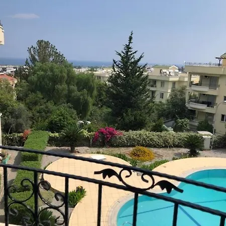 Penthouse 130m2 Outstanding Sea And Mountain Views *